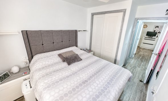 Revente - Apartment -
Vistabella Golf Entre Naranjos - Inland