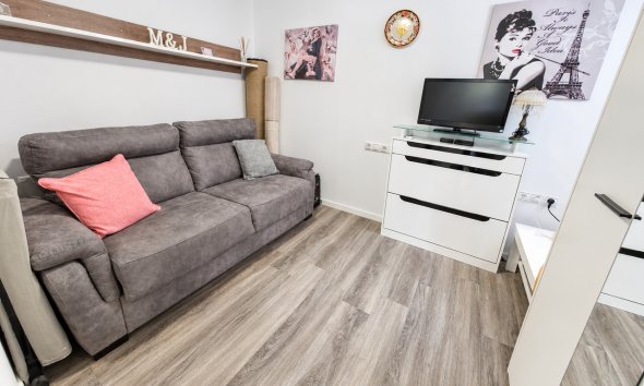 Revente - Apartment -
Vistabella Golf Entre Naranjos - Inland