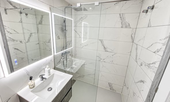 Revente - Apartment -
Vistabella Golf Entre Naranjos - Inland