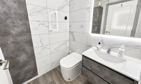 Revente - Apartment -
Vistabella Golf Entre Naranjos - Inland