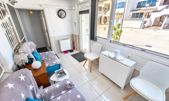 Revente - Apartment -
Vistabella Golf Entre Naranjos - Inland