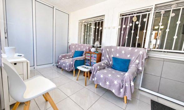 Revente - Apartment -
Vistabella Golf Entre Naranjos - Inland