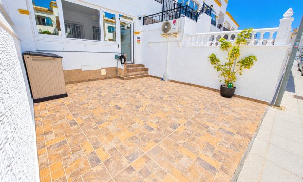 Revente - Apartment -
Vistabella Golf Entre Naranjos - Inland