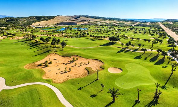 Revente - Apartment -
Vistabella Golf Entre Naranjos - Inland
