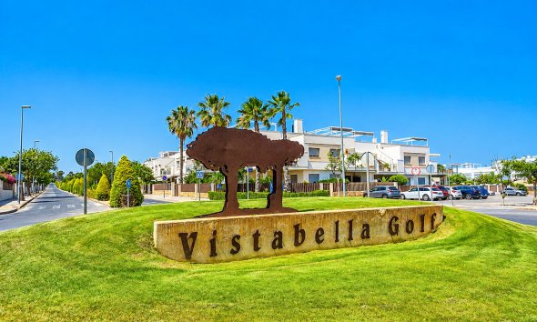 Revente - Apartment -
Vistabella Golf Entre Naranjos - Inland