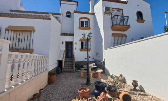 Revente - Town House -
Los Dolses - Inland