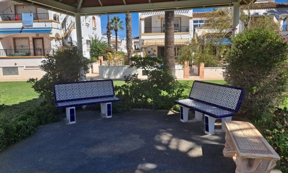 Revente - Town House -
Los Dolses - Inland
