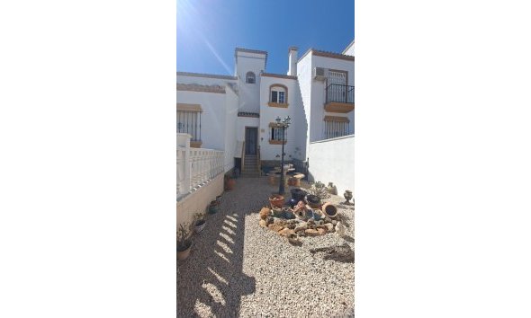 Revente - Town House -
Los Dolses - Inland