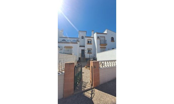 Revente - Town House -
Los Dolses - Inland
