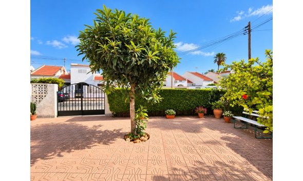Revente - Town House -
Torrevieja - Costa Blanca