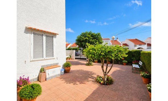 Revente - Town House -
Torrevieja - Costa Blanca