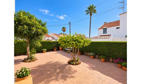 Revente - Town House -
Torrevieja - Costa Blanca