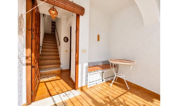 Revente - Town House -
Torrevieja - Costa Blanca