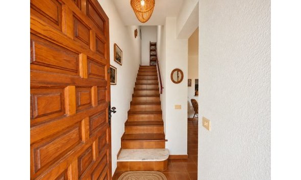 Revente - Town House -
Torrevieja - Costa Blanca