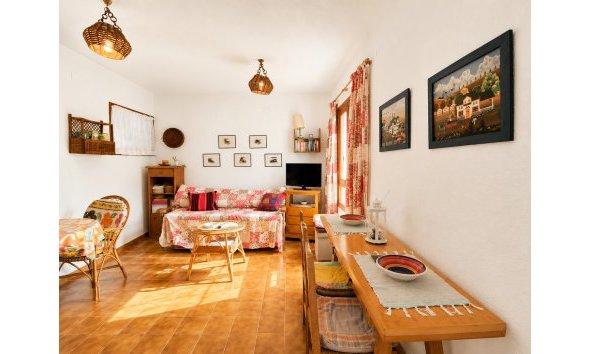 Revente - Town House -
Torrevieja - Costa Blanca