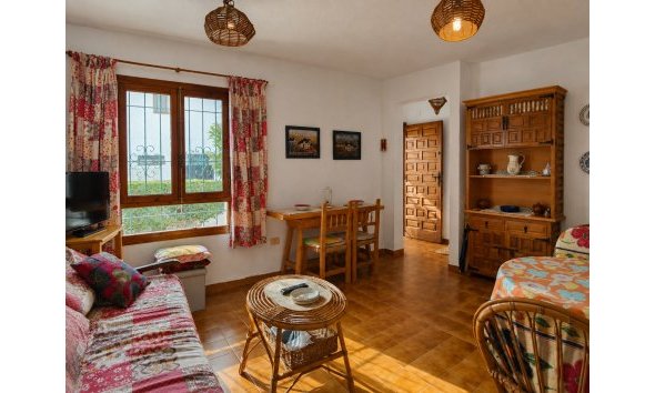 Revente - Town House -
Torrevieja - Costa Blanca