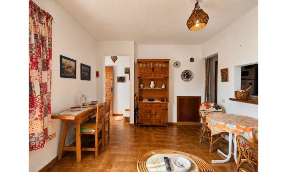 Revente - Town House -
Torrevieja - Costa Blanca
