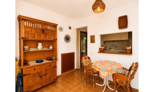 Revente - Town House -
Torrevieja - Costa Blanca
