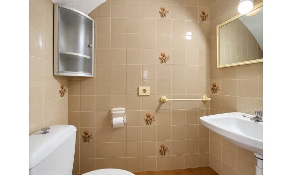 Revente - Town House -
Torrevieja - Costa Blanca