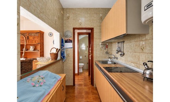 Revente - Town House -
Torrevieja - Costa Blanca