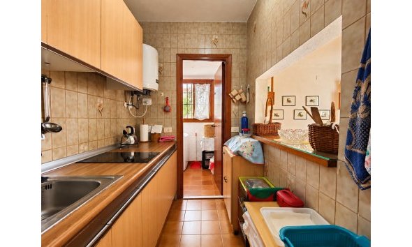 Revente - Town House -
Torrevieja - Costa Blanca