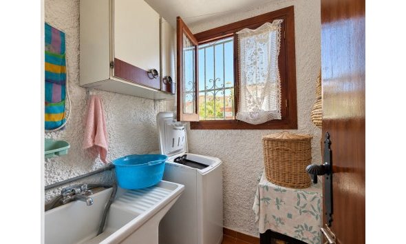 Revente - Town House -
Torrevieja - Costa Blanca