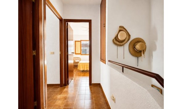 Revente - Town House -
Torrevieja - Costa Blanca