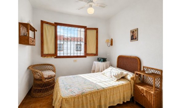 Revente - Town House -
Torrevieja - Costa Blanca
