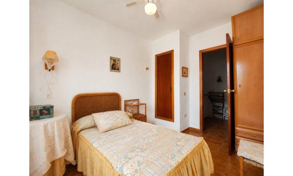 Revente - Town House -
Torrevieja - Costa Blanca
