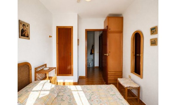 Revente - Town House -
Torrevieja - Costa Blanca