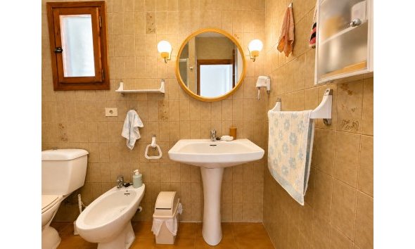 Revente - Town House -
Torrevieja - Costa Blanca