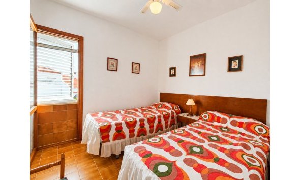 Revente - Town House -
Torrevieja - Costa Blanca