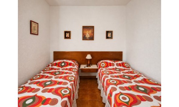 Revente - Town House -
Torrevieja - Costa Blanca