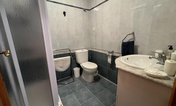 Revente - Town House -
Torrevieja - San Luis