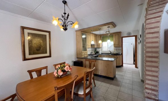 Revente - Town House -
Torrevieja - San Luis