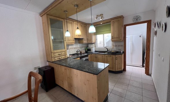 Revente - Town House -
Torrevieja - San Luis