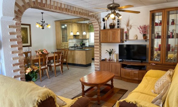Revente - Town House -
Torrevieja - San Luis