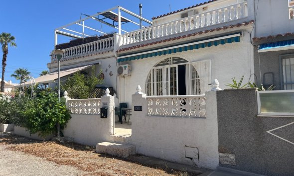 Revente - Town House -
Torrevieja - San Luis
