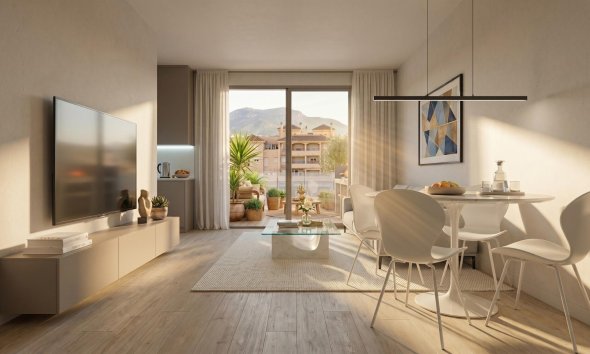 Nouvelle construction - Apartment -
Guardamar del Segura - Centro