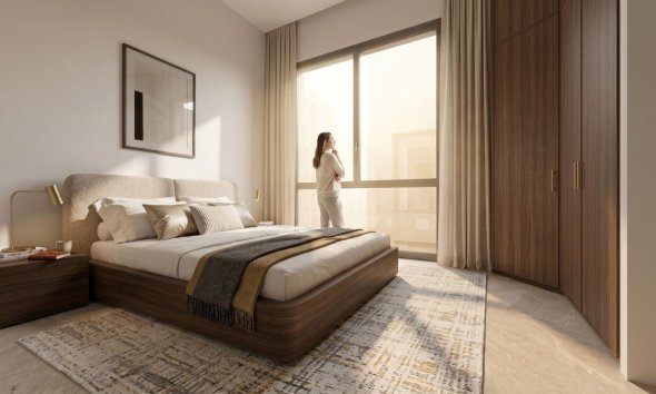 Nouvelle construction - Apartment -
Guardamar del Segura - Centro