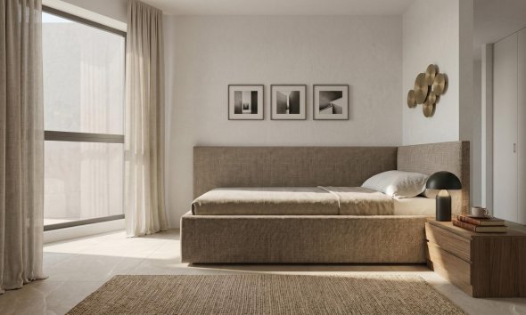 Nouvelle construction - Apartment -
Guardamar del Segura - Centro