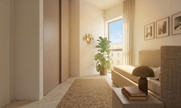 Nouvelle construction - Apartment -
Guardamar del Segura - Centro