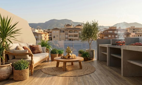 Nouvelle construction - Apartment -
Guardamar del Segura - Centro
