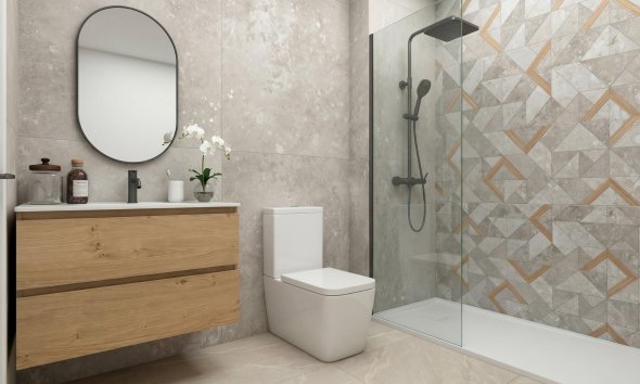 Nouvelle construction - Apartment -
Guardamar del Segura - Centro