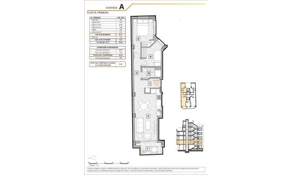 Nouvelle construction - Apartment -
Guardamar del Segura - Centro
