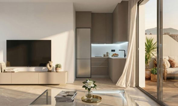 Nouvelle construction - Apartment -
Guardamar del Segura - Centro