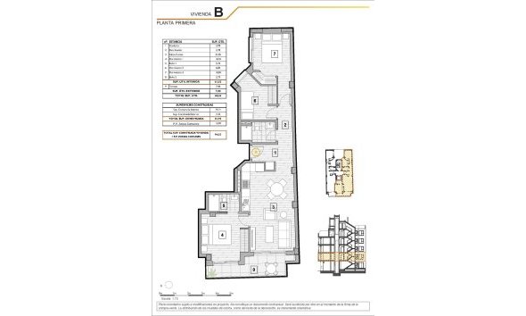 Nouvelle construction - Apartment -
Guardamar del Segura - Centro