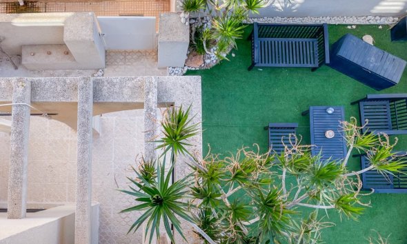 Revente - Town House -
Torrevieja - Costa Blanca
