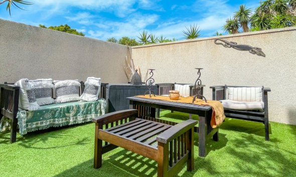 Revente - Town House -
Torrevieja - Costa Blanca