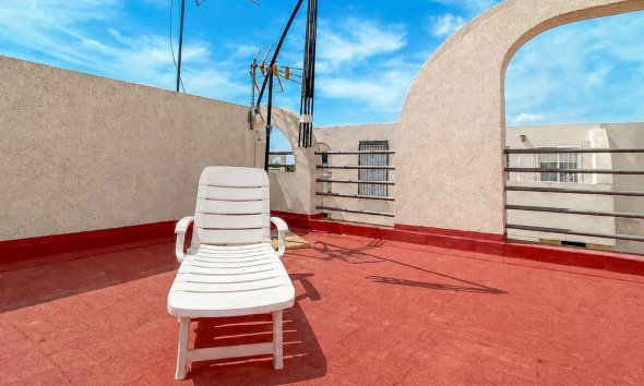 Revente - Town House -
Torrevieja - Costa Blanca